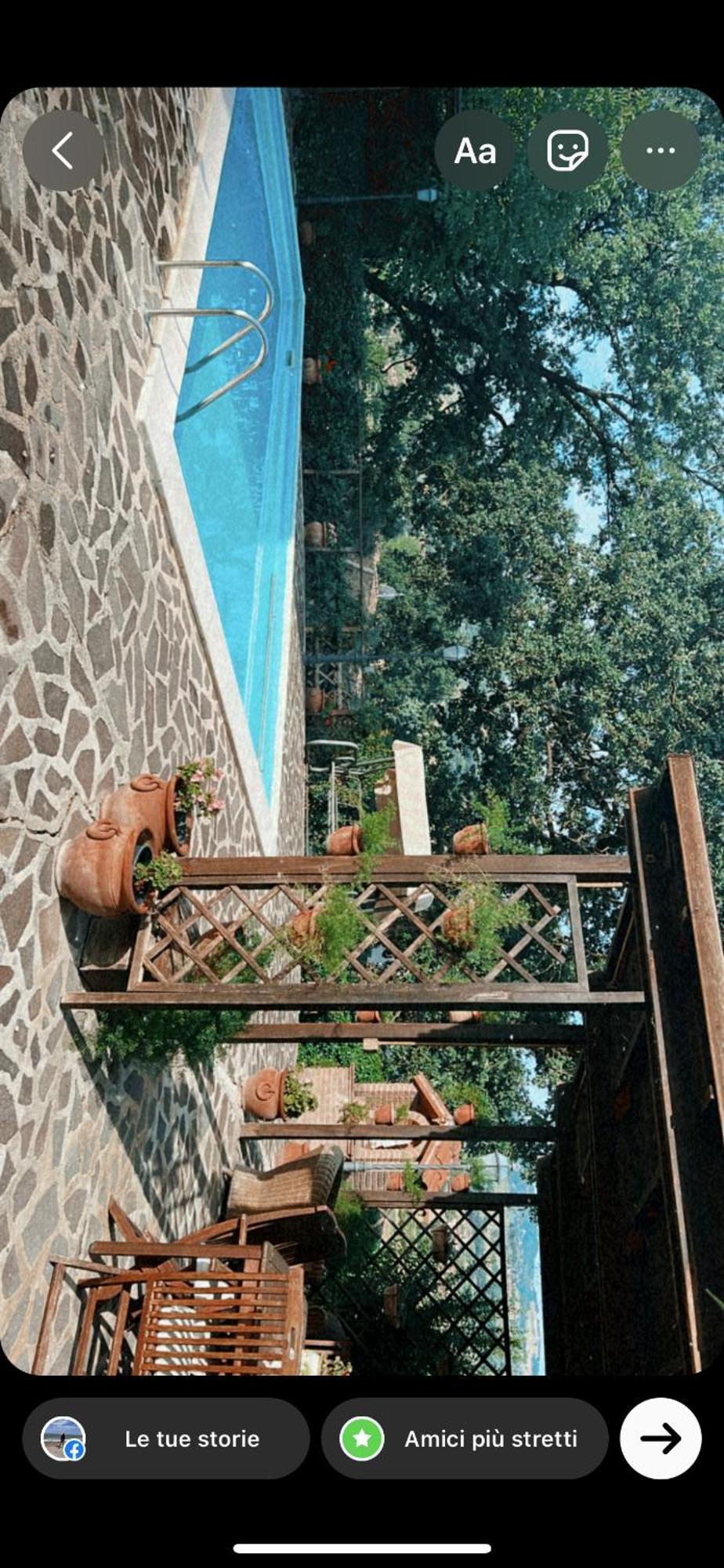 Lucky Garden Bed & Breakfast Bevagna Exterior photo
