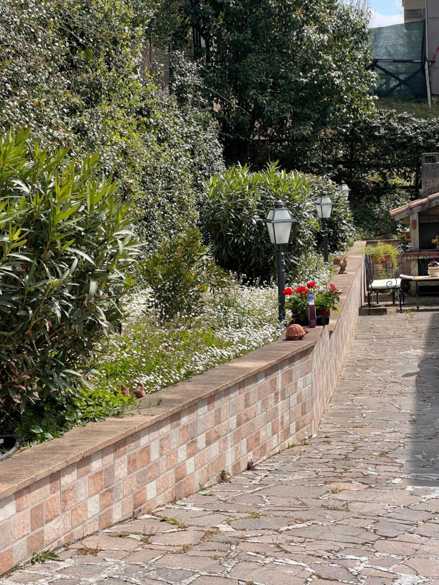 Lucky Garden Bed & Breakfast Bevagna Exterior photo